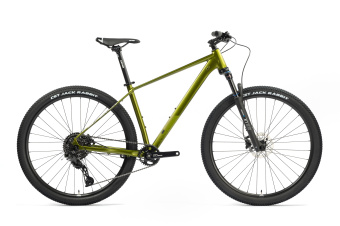 Велосипед 29" Superior XC 879 Рама L 20" цвет оливковый 2025