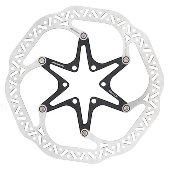Ротор Jagwire Pro LR1 203mm Disc Brake Rotor 6-bolt