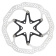 Ротор Jagwire Pro LR1 203mm Disc Brake Rotor 6-bolt