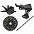 Групсет Shimano Cues U400, 9 скоростей