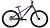 Велосипед  26" FU 671/1S, рама 13", серый
