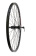 Колесо заднее 29" EVOLUTION ДИСК касс. 8-10 ск. эксц. промподш. черн. спица черн.
