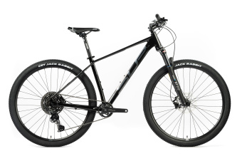 Велосипед 29" Superior XC 899 Рама L 20" цвет черный глянец 2025