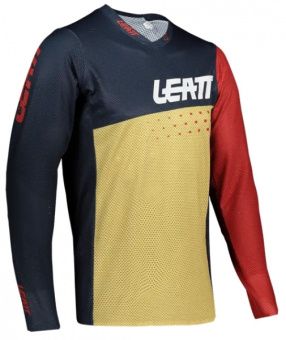 Джерси Leatt MTB 4.0 UltraWeld размер M песочная