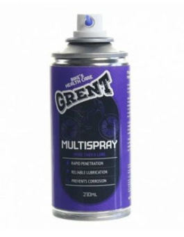 Мультиспрей 6 в 1 GRENT MULTISPRAY 210 мл
