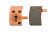 Колодки тормозные Hayes Semi Metallic Pad Kit 99-16962 Колодки тормозные Hayes Semi Metallic Pad Kit 99-16962
