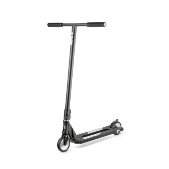 Самокат трюковой HIPE H9 black/chrome
