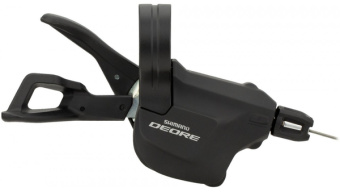 Шифтер Shimano Deore M6100-R, прав, 12ск, на хомут, без индикатора