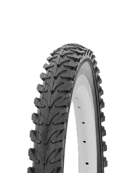 Покрышка 16" x 1.75" WANDA P182 Черная