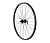 Колесо переднее 700" обод WEINMANN discbull, втулка SRAM MTB 506 6-болт QR