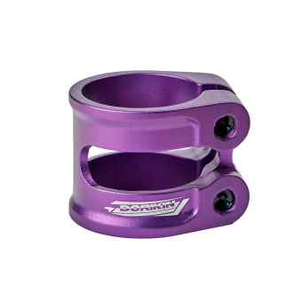 Зажим Diverse Dorikin V1 purple