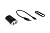 Фара Greencycle NB30-00 200 люмен 4 режима USB передняя