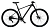 Велосипед 29" TimeTry Bike 8s рама 21", черный