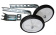 Колеса дополнительные 12"-20" JK7259 130мм