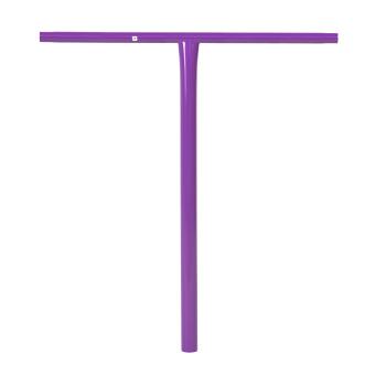 Руль DIVERSE  "Tokyo fuss" Dorisha T Bar 650X600 Purple 34.9
