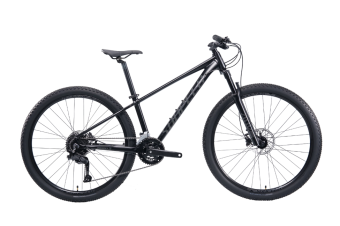 Велосипед 29" SUNPEED ZERO3 рама M 17" Black/черный