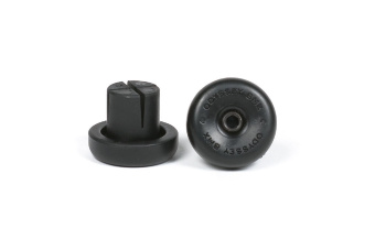 Заглушки PAR ENDS (PAIR) - BLACK