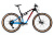 Велосипед 29" Titan Racing Cypher 100 Sport Рама M 17" Black/Blue/Red