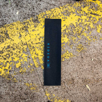 Шкурка Urban Artt Artic Blue черный / синий