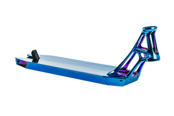 Дека Ethic Pandemonium V2 460 Chrome blue