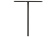 Руль Ethic Trianon 620mm (Чёрный) Руль Ethic Trianon 620mm (Чёрный)