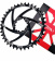 Звезда для систем SRAM (direct mount) 32t (offset 3mm)