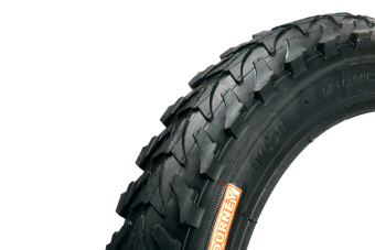 Покрышка 20" x 1.95" WANDA P182 Черная