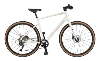 Велосипед 700С SUNPEED KEPLER рама L White/Белый