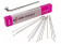 Спица DT Revolution 2.0mm 285mm серебристая Спица DT Revolution 2.0mm 285mm серебристая