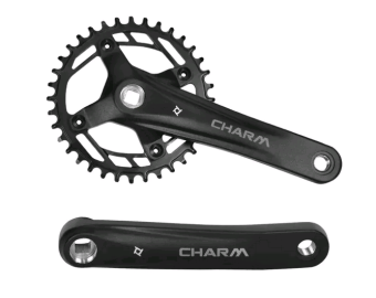 Шатуны CHARM-32T (Narrow Wide) 170 мм, 9/16", SQR, 1CW110001606