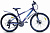 Велосипед 26" STELS NAVIGATOR-620 MD рама 14" темно-синий