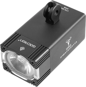 Фонарь передний Gaciron V7S-500
