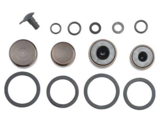 О-ринги Elvedes для Sram Guide Ultimate, HydroR for flatmount, Elixir 5, DOT масло