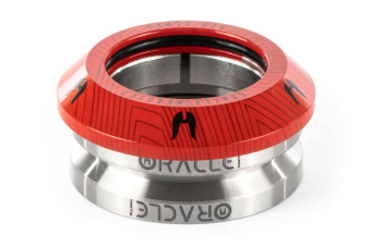 Рулевая Ethic Oracle headset red