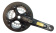 Шатуны Truvativ Blaze 2.1 Howitzer 175mm 36/24t Шатуны Truvativ Blaze 2.1 Howitzer 175mm 36/24t