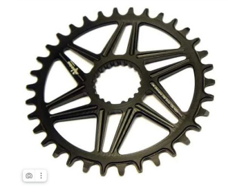 Звезда для систем Shimano (DM) 36Т