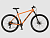 Велосипед 27,5" TimeTry light/8S, рама 16", оранжевый