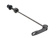 Эксцентрик переднего колеса SF-QR04, M5*112, черные