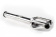Вилка Ethic Nemesis 12 STD SCS/HIC (Серебристый) Вилка Ethic Nemesis 12 STD SCS/HIC (Серебристый)