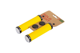 Грипсы Green Cycle GC-G211 130mm желтые