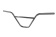 Руль Code Bikes Keeper BMX (22,2 9,5" (черный) арт: HDB-115-BLK-95) Руль Code Bikes Keeper BMX (22,2 9,5" (черный) арт: HDB-115-BLK-95)