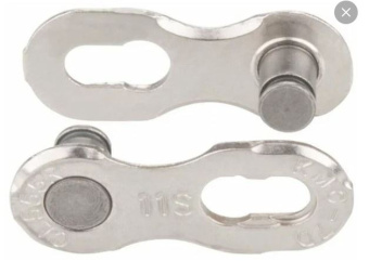 Замок цепи  11 ск., KMC RE-USABLE