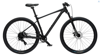 Велосипед 29" TimeTry bike/8s рама М 17", черный