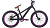 Велосипед 20" TimeTry 807/1s, белый