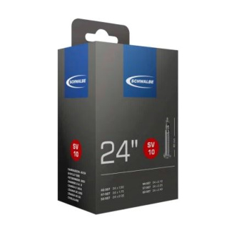 Камера 24" х 1.5/2.4 FV 40мм, Schwalbe