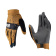 Велоперчатки подростковые Leatt MTB 1.0 GripR Junior Glove (Rust, S, 2025 (6025108640))