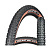 Покрышка 29"х2.20 (54-622) K1080 SLANT SIX 30TPI, КОРИЧНЕВАЯ БОКОВИНА, средний PREMIUM KENDA