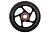 Колесо Ethic Mogway wheel 115 mm 12 std black