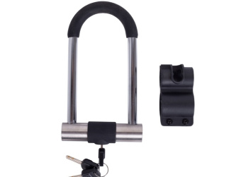 Замок на ключе Green Cycle U-lock GCL-SU2S 78х170cm
