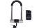 Замок на ключе Green Cycle U-lock GCL-SU2S 78х170cm Замок на ключе Green Cycle U-lock GCL-SU2S 78х170cm